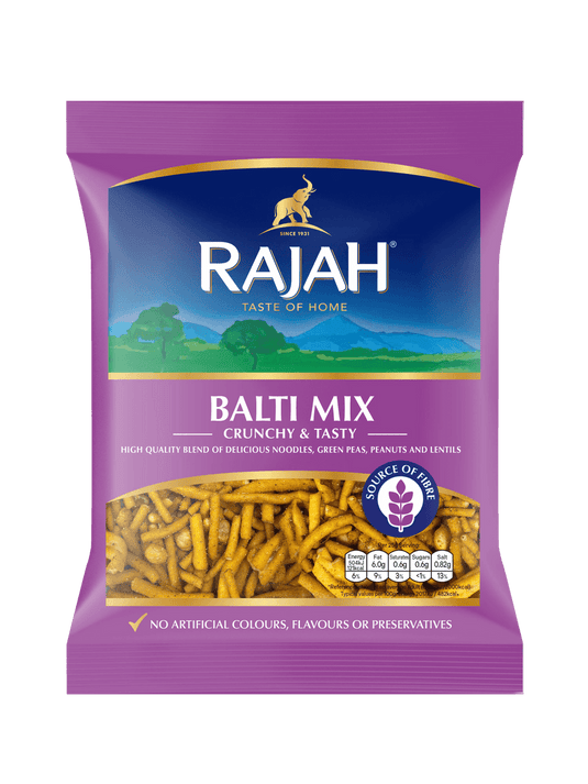 Balti Mix 200g – A Spicy & Crunchy Delight! 200g