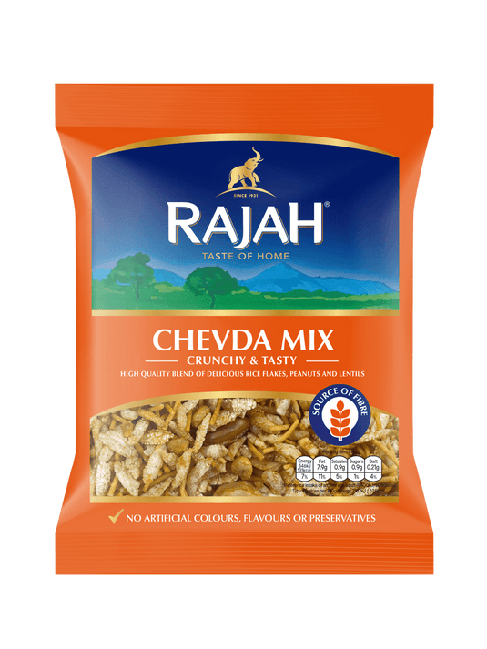 Chevda 200g – A Crunchy & Flavourful Snack!