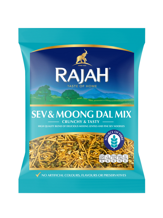 Sev & Moong Dal 200g – A Crispy & Flavourful Delight!