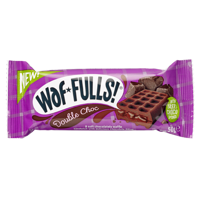 Load image into Gallery viewer, Waffulls On-The-Go Snack Waffle Sandwiches Bundle