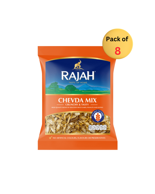 Chevda 200g – A Crunchy & Flavourful Snack!