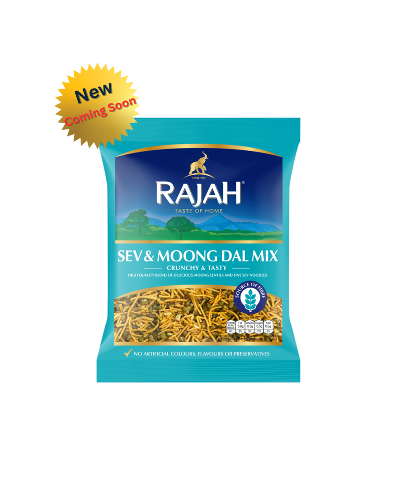 Load image into Gallery viewer, Sev &amp; Moong Dal 200g – A Crispy &amp; Flavourful Delight!
