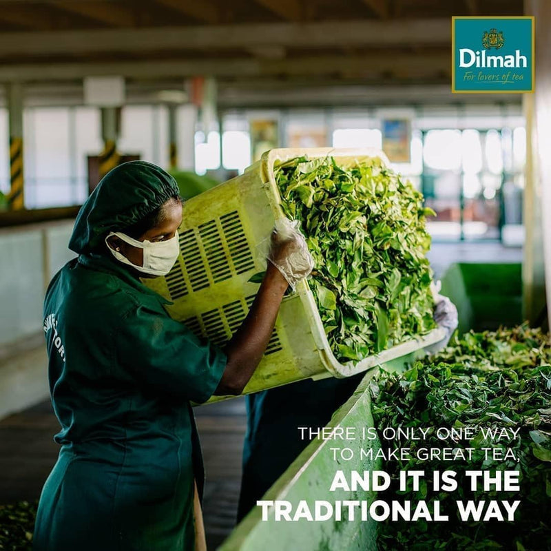 Load image into Gallery viewer, Dilmah Premium Ceylon Extra Strength 240g x 100 tea bags
