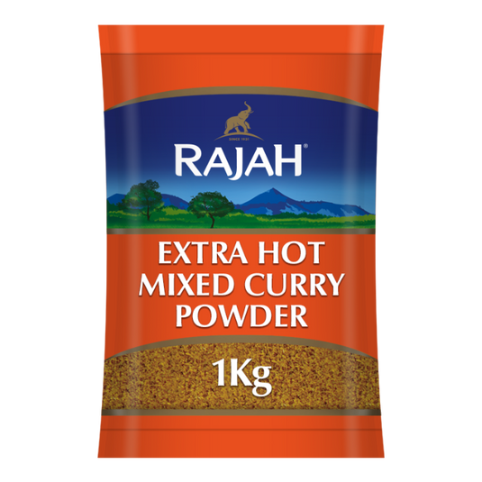 Rajah Spices Extra Hot Mixed Curry Powder