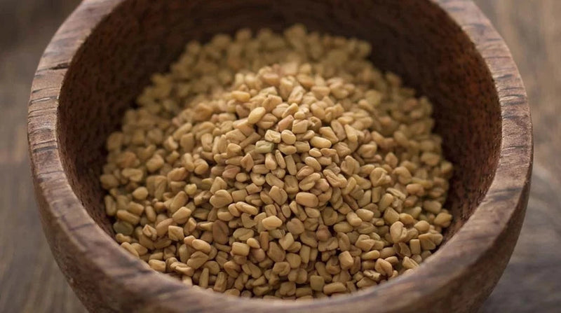 Load image into Gallery viewer, Rajah Spices Whole Spice Whole Fenugreek Seeds Methi
