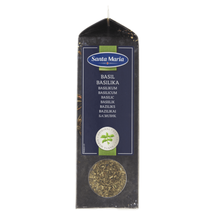 Santa Maria Herbs & Spices Basil 145g