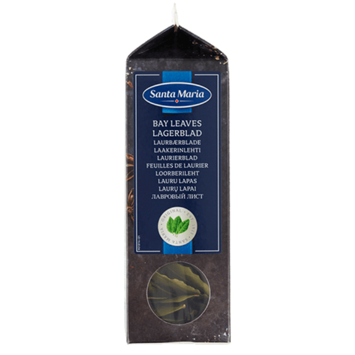 Santa Maria Herbs & Spices Bay Leaves 45g